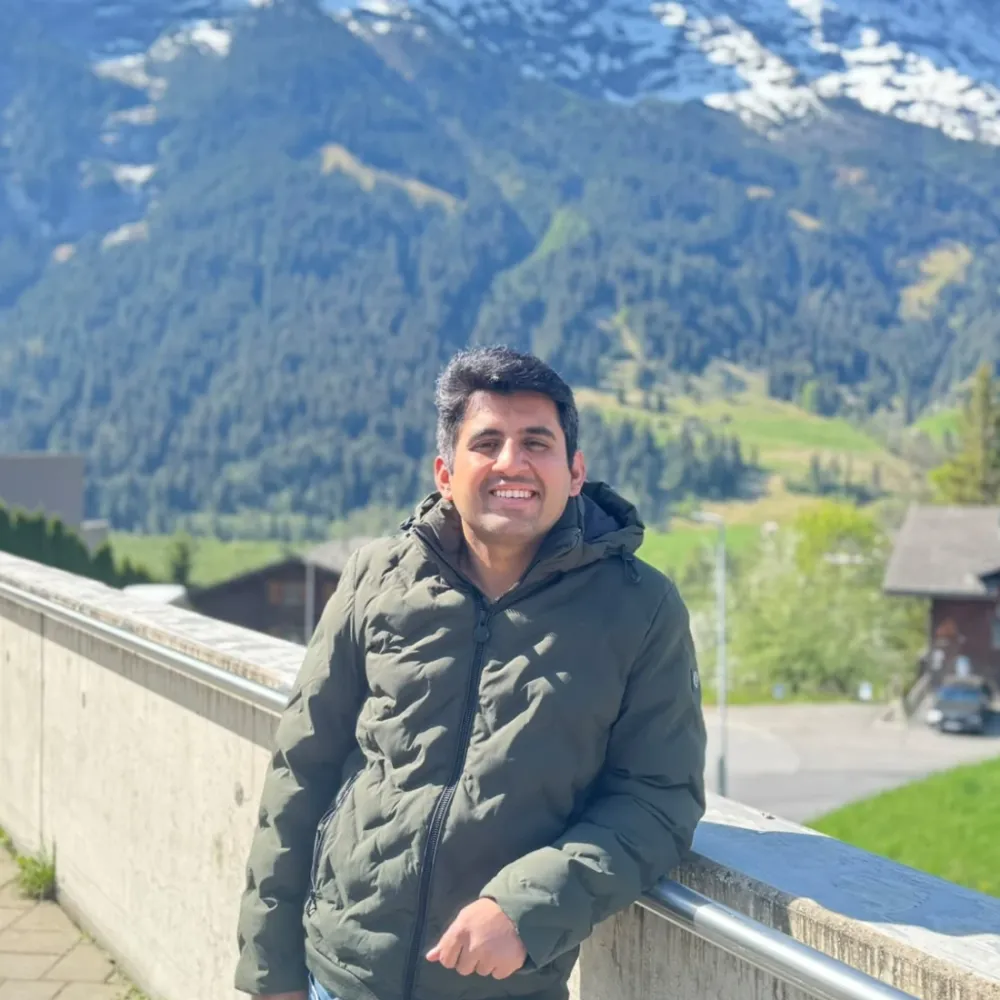 Ali Rawal